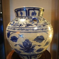 บรรยากาศ Pagoda Chinese Restaurant Marriott Marquis Queen’s Park