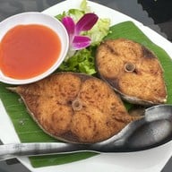 เมนูของร้าน บ้านระเบียงไม้