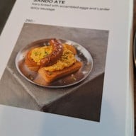 เมนู Karo Coffee Roasters ปรีดี