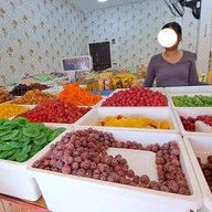 บรรยากาศ บ๊วยแม่พารวย ตลาดน้ำหัวหินสามพันนาม