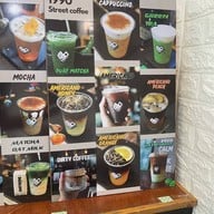 1990 street coffee