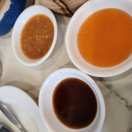 เมนูของร้าน โชคดี แต่เตี้ยม สุราษฎร์ธานี