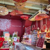 บรรยากาศ Thaivetro Ice cream Old Phuket Town