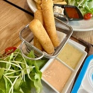 เมนูของร้าน We Cafe