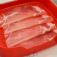 เมนูของร้าน สุกี้ตี๋น้อย แอมพาร์ค จุฬา