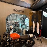 Rosetta roastery สาขาฉะเชิงเทรา ฉะเชิงเทรา