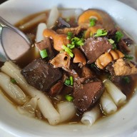 เมนูของร้าน ยกเข่ง
