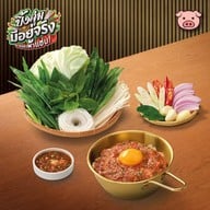 Bar-B-Q Plaza บิ๊กซี มหาชัย