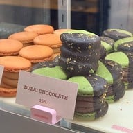 เมนูของร้าน SOURI Central Chiangmai