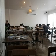 บรรยากาศ ขนมจีนเจ๊แดง บางสะพาน สาขาบรมฯ34