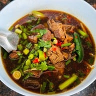 ก๋วยเตี๋ยวเรือโกเหลียง มหาสารคาม