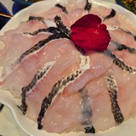 เมนูของร้าน Huang Jia Wharf