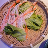 เมนูของร้าน Huang Jia Wharf