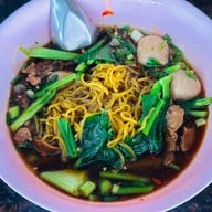 ก๋วยเตี๋ยวเรือโกเหลียง มหาสารคาม