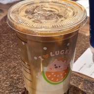 เมนูของร้าน Luckin