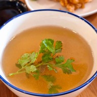 เมนูของร้าน ชาง ข้าวมันไก่