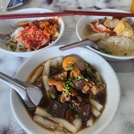 เมนูของร้าน ยกเข่ง
