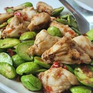 เมนูของร้าน กินกับก้อย โดย ก้อยมหาชัยซีฟู้ดส์