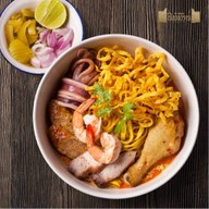 ข้าวซอยนิมมาน เจ้าดังเชียงใหม่ (หัวลำโพง)