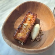 เมนูของร้าน Ojo Bangkok