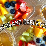 NeverLand กรีกโยเกิร์ต