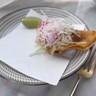 เมนูของร้าน Ojo Bangkok