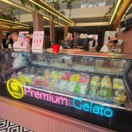 บรรยากาศ Be Sweet จงหวาน ( Italian Gelato )