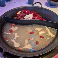 เมนูของร้าน Huang Jia Wharf