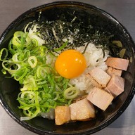 เมนูของร้าน Hakata Tonkotsu Ramen