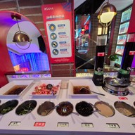 เมนูของร้าน Huang Jia Wharf