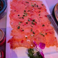 เมนูของร้าน Huang Jia Wharf