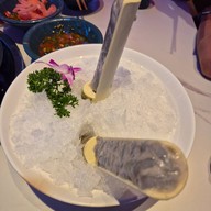 เมนูของร้าน Huang Jia Wharf