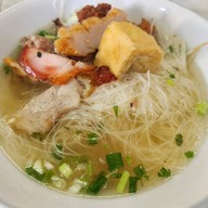 เมนูของร้าน ยกเข่ง