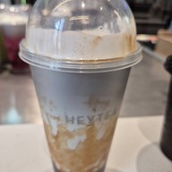 เมนูของร้าน Hey Tea