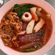 เมนูของร้าน เอกเย็นตาโฟ สาขาศรีเกิด (เย็นตาโฟเชียงคำ) เอกเย็นตาโฟ สาขาศรีเกิด (เย็นตาโฟเชียงคำ)