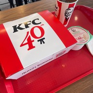 KFC ปตท. วังทอง พิษณุโลก