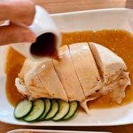 เมนูของร้าน ชาง ข้าวมันไก่