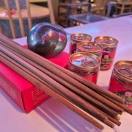 เมนูของร้าน Huang Jia Wharf