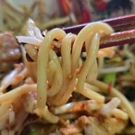 เมนูของร้าน โกยูรหมี่ฮกเกี้ยน