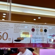 SUSHIRO THAILAND MBK Center