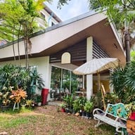 บรรยากาศ บ้านมิถุนา Cafe and Bakery -