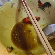 เมนูของร้าน โกยูรหมี่ฮกเกี้ยน