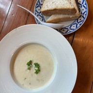 เมนูของร้าน กล้วยน้ำว้า สะพานหิน