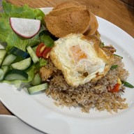 เมนูของร้าน บ้านสวนกาแฟ อีสานซีรี่ส์