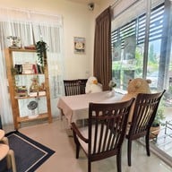 บรรยากาศ บ้านมิถุนา Cafe and Bakery -
