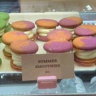 เมนูของร้าน SOURI Central Chiangmai