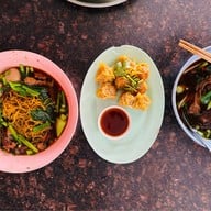 ก๋วยเตี๋ยวเรือโกเหลียง มหาสารคาม