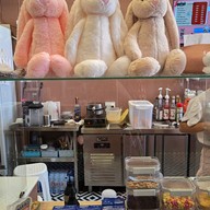 บรรยากาศ Be Sweet จงหวาน ( Italian Gelato )