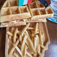 เมนูของร้าน กล้วยน้ำว้า สะพานหิน