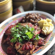 เรือนไทยติ่มซำ Trang